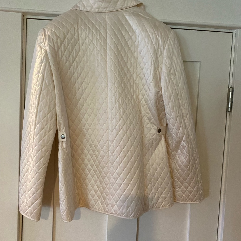 Quilted Jacket - image 1